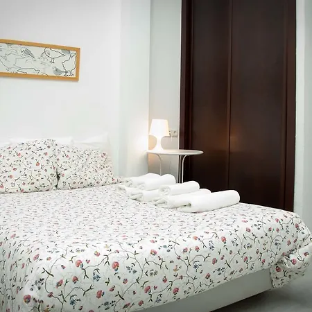 Apartment J&e Center Malaga