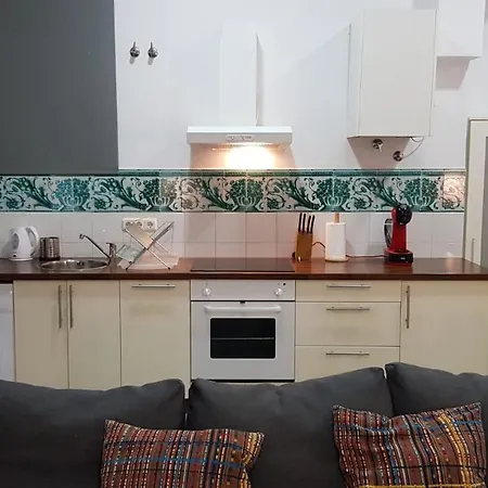 J&e Center Apartment