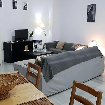 Apartment J&e Center Malaga